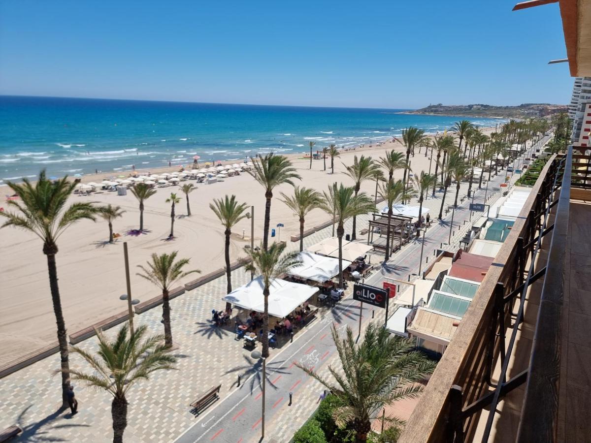 Febus Apartamento Alicante Exterior foto