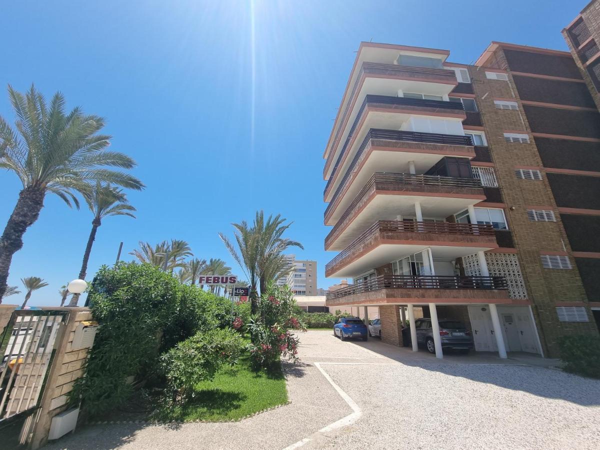 Febus Apartamento Alicante Exterior foto