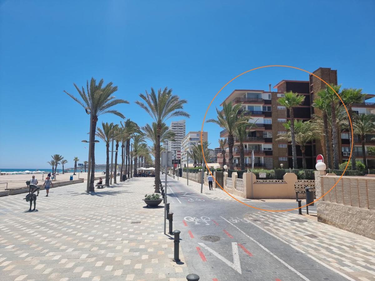 Febus Apartamento Alicante Exterior foto