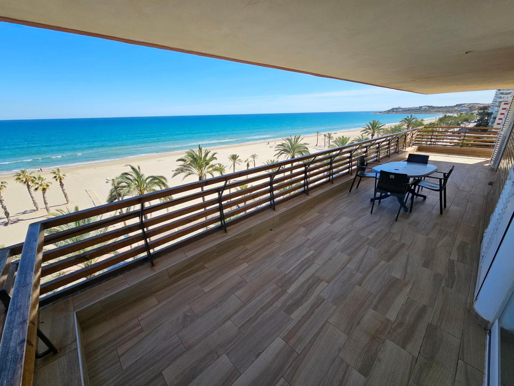 Febus Apartamento Alicante Exterior foto