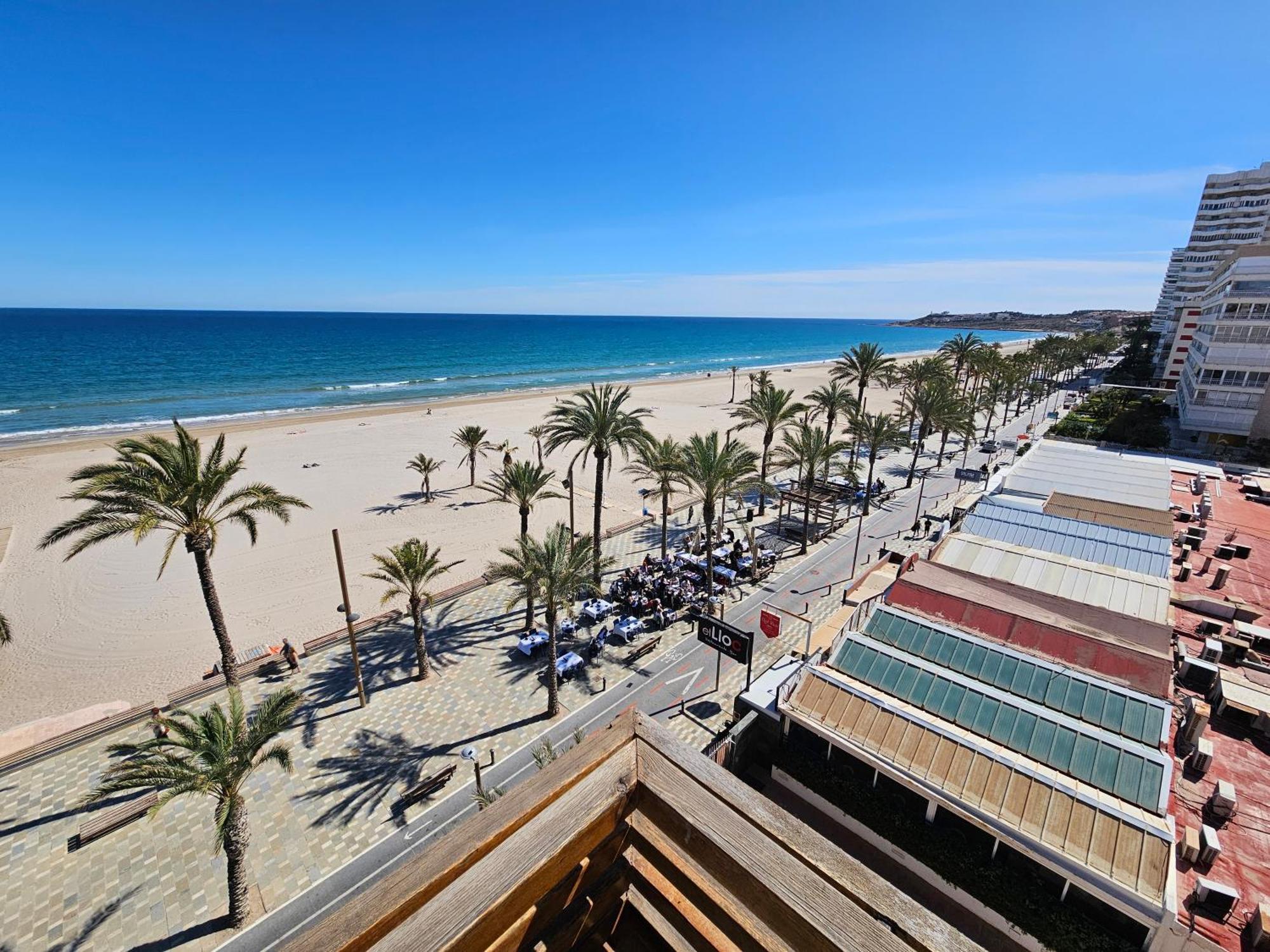 Febus Apartamento Alicante Exterior foto