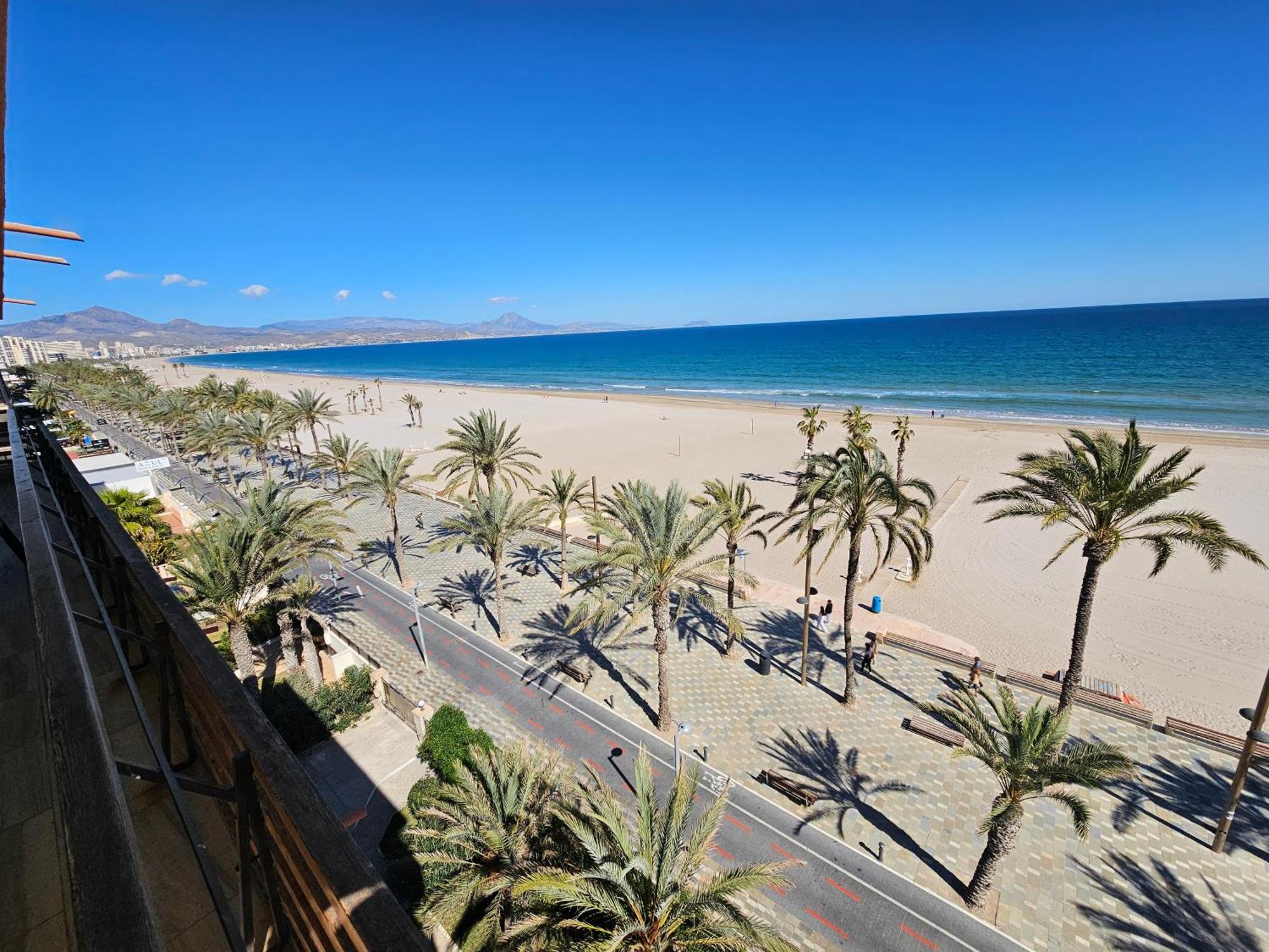 Febus Apartamento Alicante Exterior foto