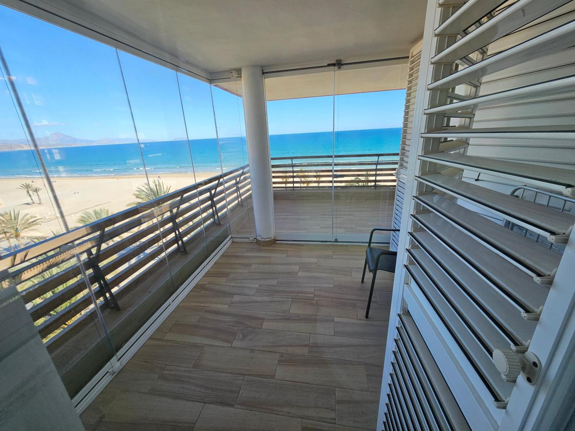 Febus Apartamento Alicante Exterior foto
