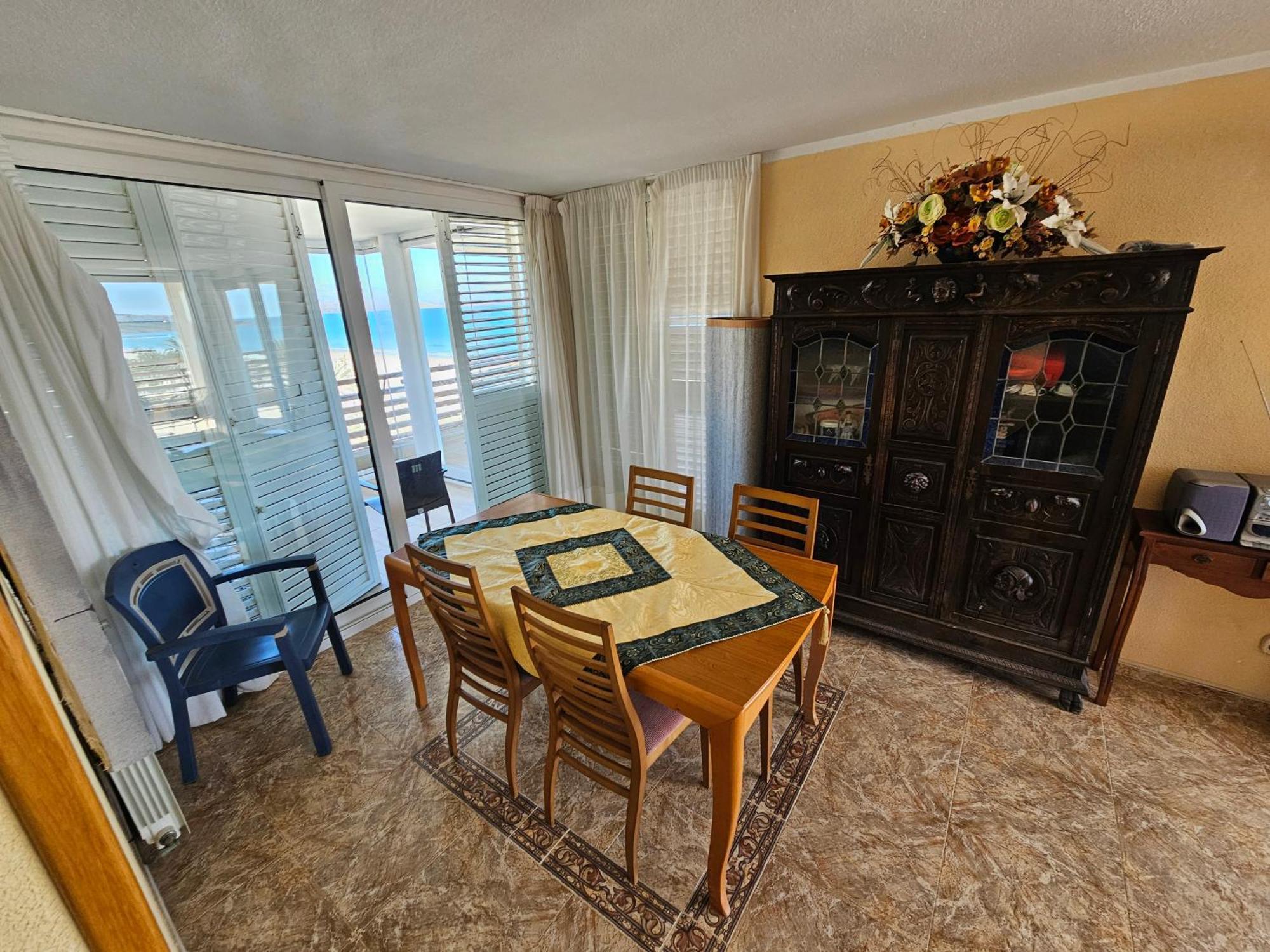 Febus Apartamento Alicante Exterior foto
